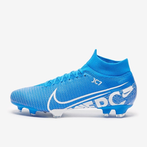 Nike Mercurial Superfly 7 Pro DF FG Men's Cleats - Picture 7 of 7